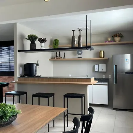 New In - Do Futuro Apartamento *