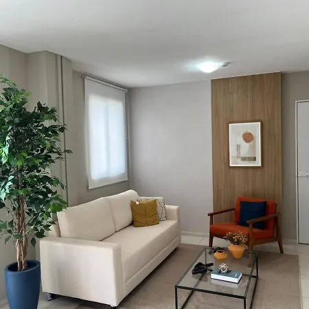 Apartamento New In - Do Futuro *
