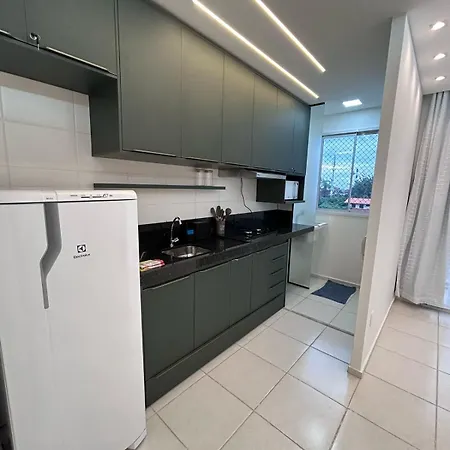New In - Do Futuro Apartamento *