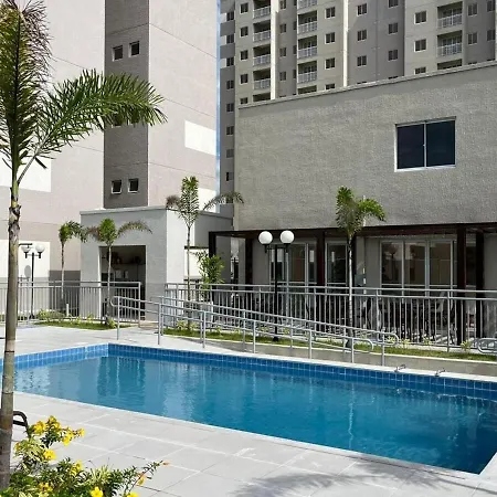 Apartamento New In - Do Futuro Fortaleza (Ceara)
